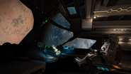 Adder cockpit