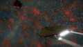 Rusty Net Nebula (Skaude AL-X e1-28)