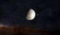 Pluto and Charon