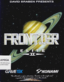 Frontier: Elite II box front