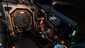 Asp Explorer cockpit