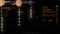 Frontline solutions Conflict zone selection screen