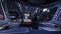 Dolphin cockpit