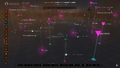 Galaxy map - Colonisation mode