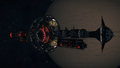 The Perdition, a Freedom-Class Survey Vessel