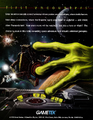 Frontier: First Encounters Flyer