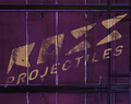 Ross Projectiles container