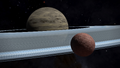 Planetary Ring System