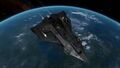 Python Mk II and Earth-like world