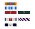 IDA Combat Ribbons
