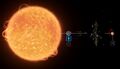 Lave in December 3302, before the implementation of Asteroid Bases