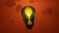 Thargoid Bio-storage capsule front