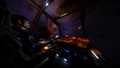 Diamondback cockpit