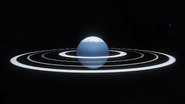 Ringed Water World