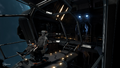 Type-9 Heavy cockpit front