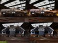 ED DLSS 5 Python in hangar