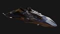 Python MkII concept front