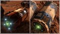 Cargo Canister types