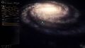 Galaxy Map of the Milky Way