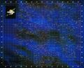 Frontier: Elite II star map scan