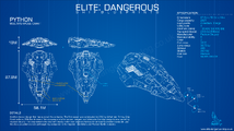 Faulcon DeLacy Python Blueprint