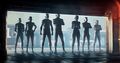 Commanders Lineup Elite Dangerous