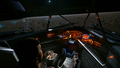 F63 Condor Cockpit
