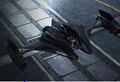 CQC Imperial Fighter